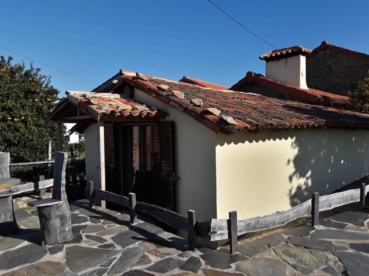 Apartamento A Casa Do Moinho Pedrógão Pequeno Exterior foto